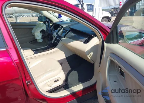 2016 Ford Taurus Sel z USA, uszkodzony, nr VIN 1FAHP2E87GG125707